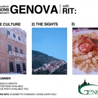 Genova Poster #3